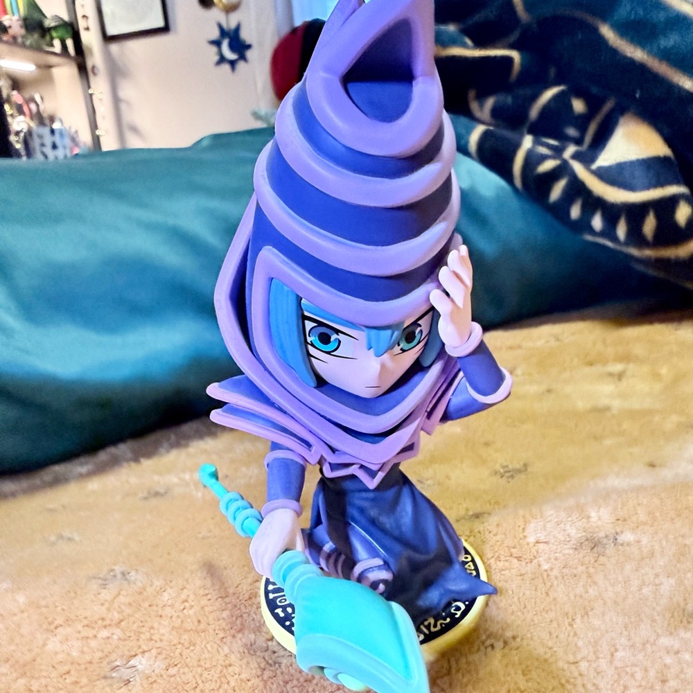 Dark Magician Vinyl Figure – Youtooz Collectibles – New
